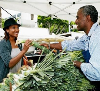 Module 9: Chaîne d’Approvisionnement Alimentaire Courte (CAAC) et promotion de l’alimentation locale (FR)